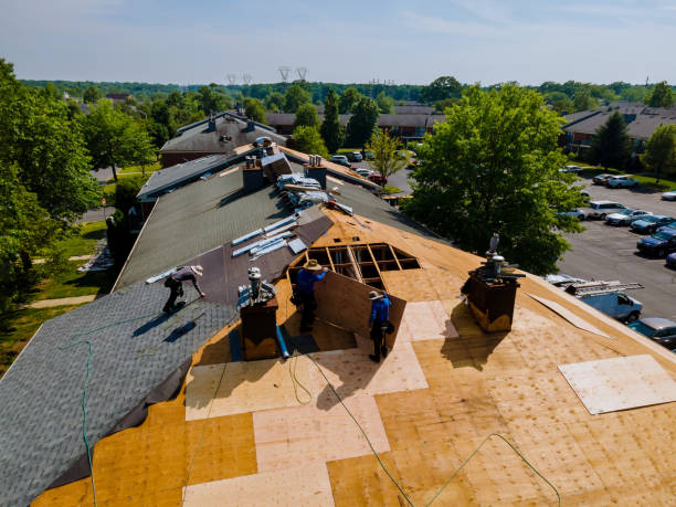 Trusted Storm Damage Roof Repair service in Centerville, IA - Brentwood Metal Roofing